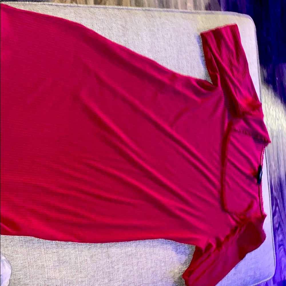 Dress long sleeve